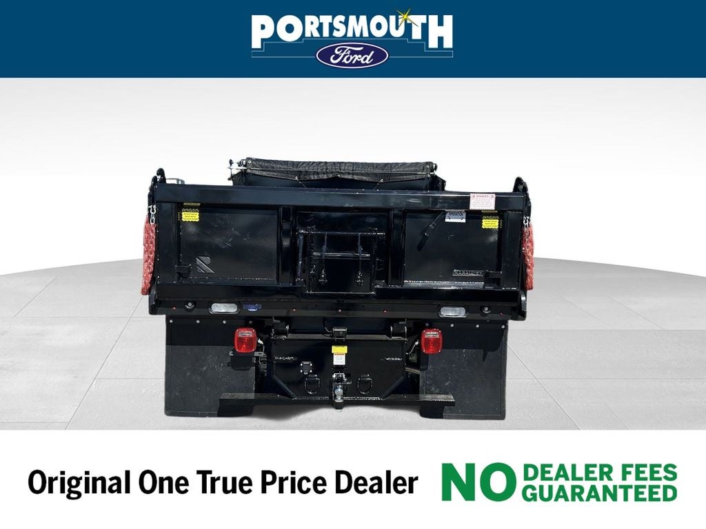 2024 Ford F-450SD Lariat DRW