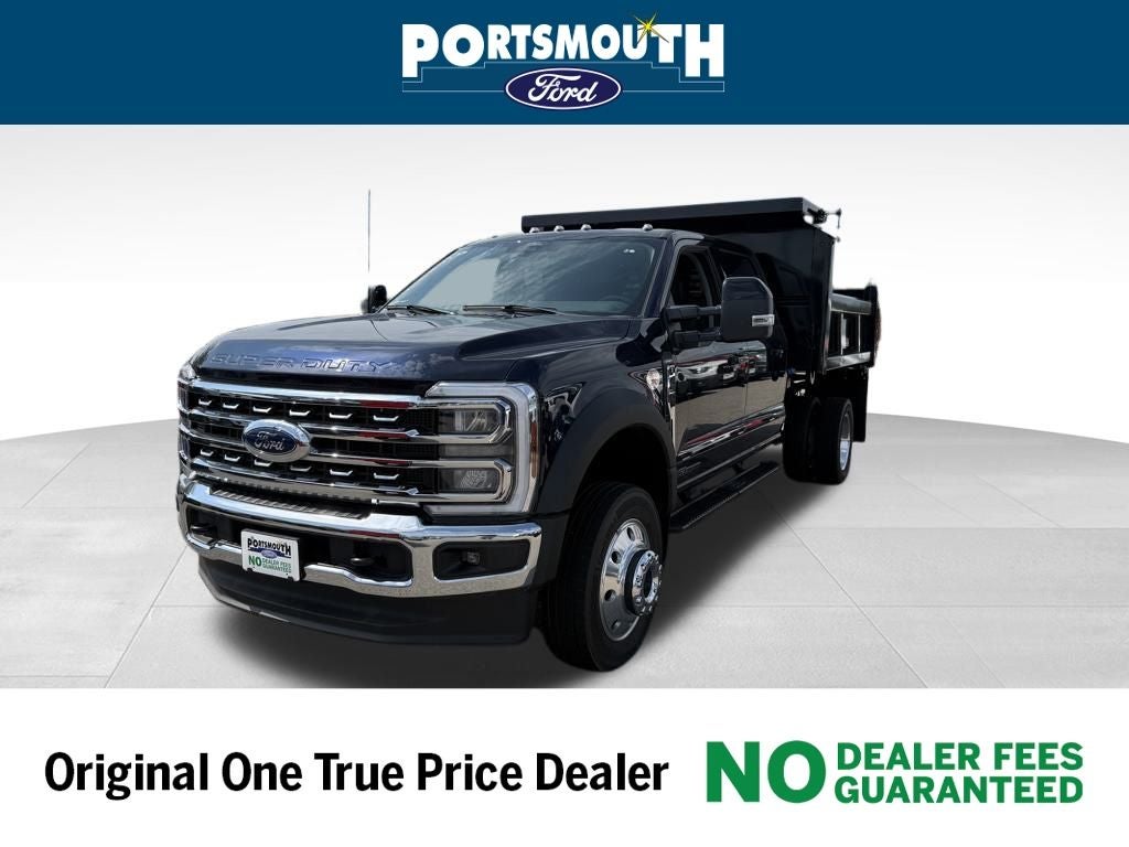 2024 Ford F-450SD Lariat DRW