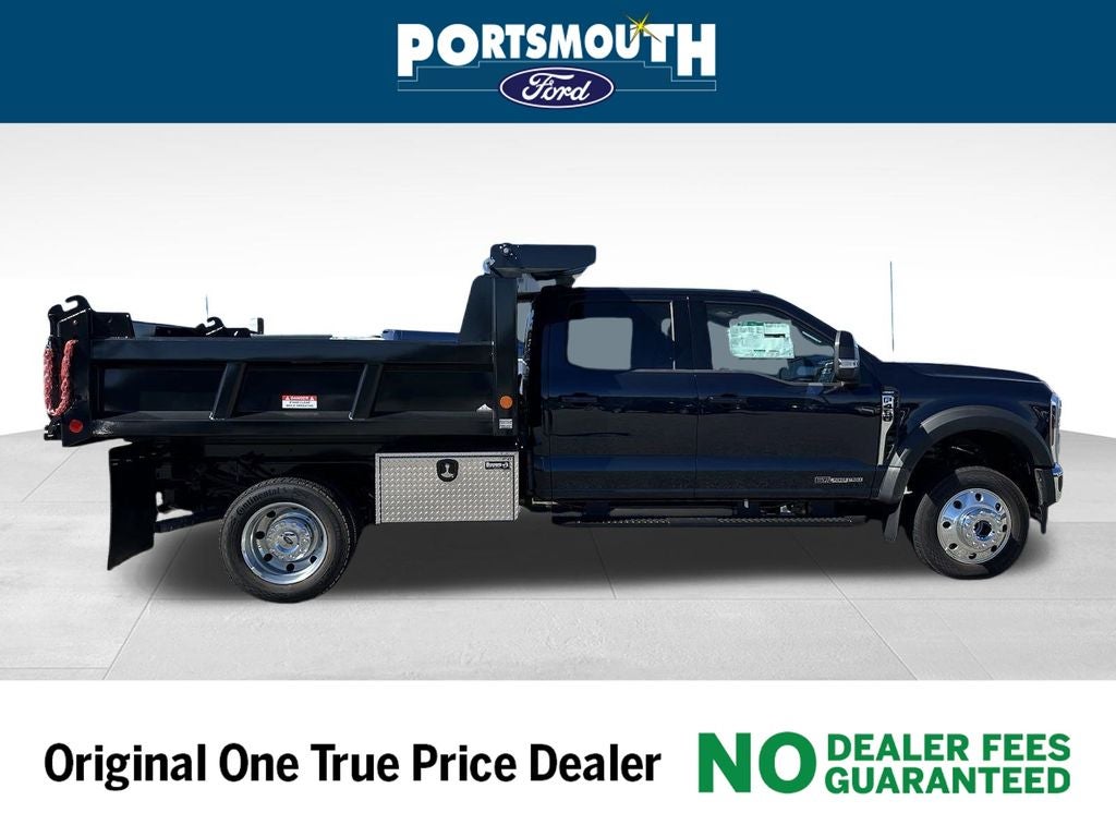 2024 Ford F-450SD Lariat DRW