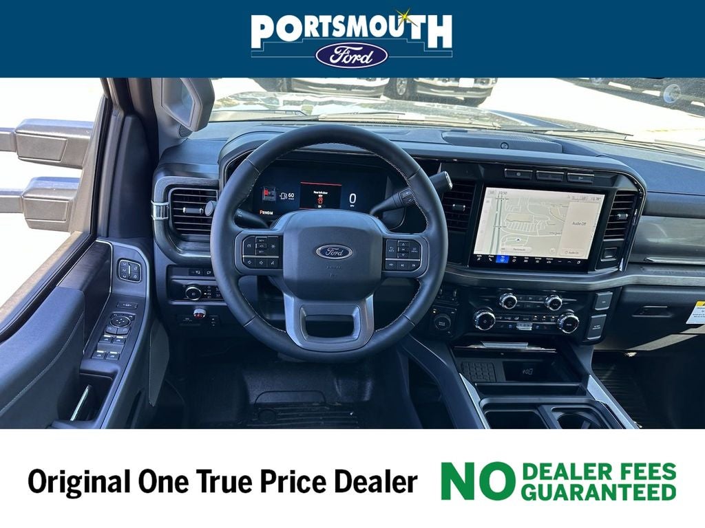 2024 Ford F-450SD Lariat DRW