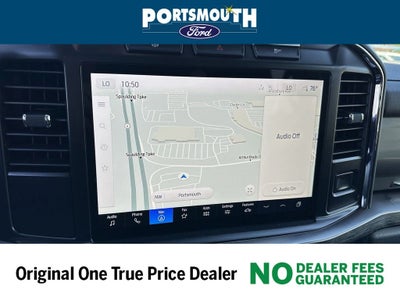 2024 Ford F-450SD Lariat DRW