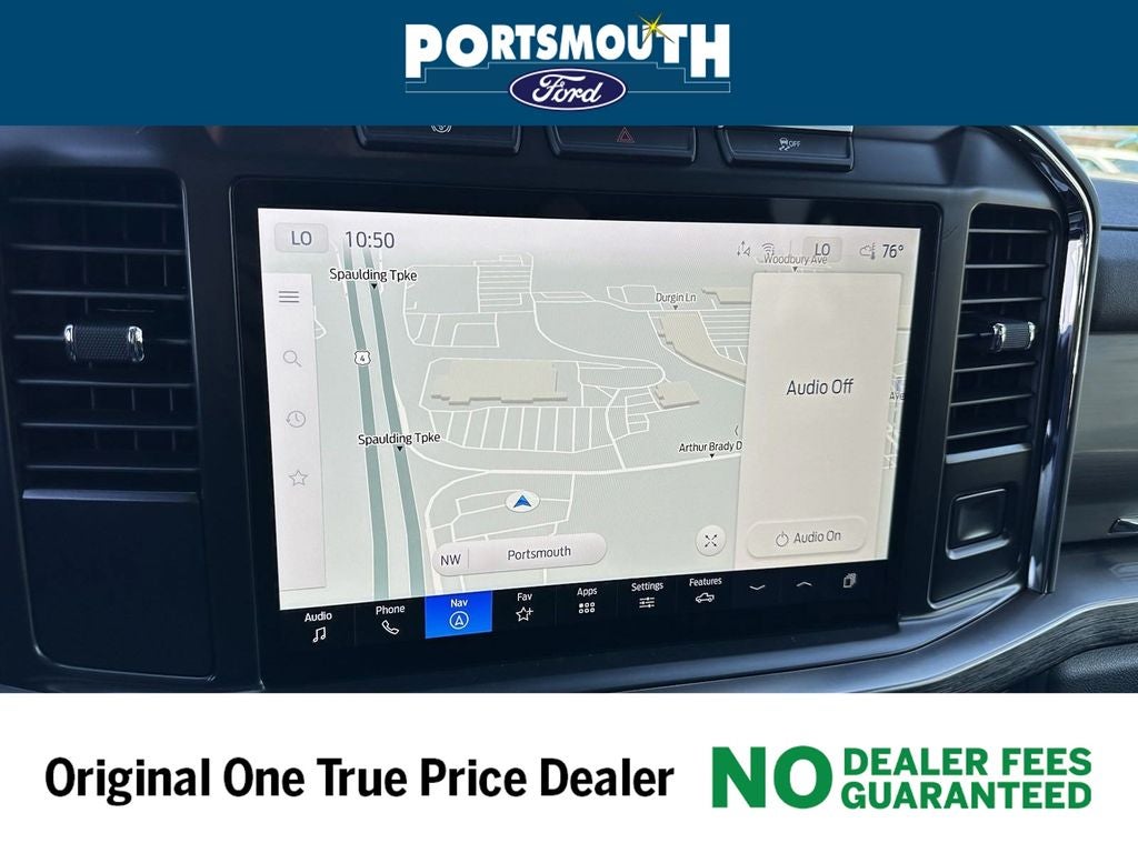 2024 Ford F-450SD Lariat DRW