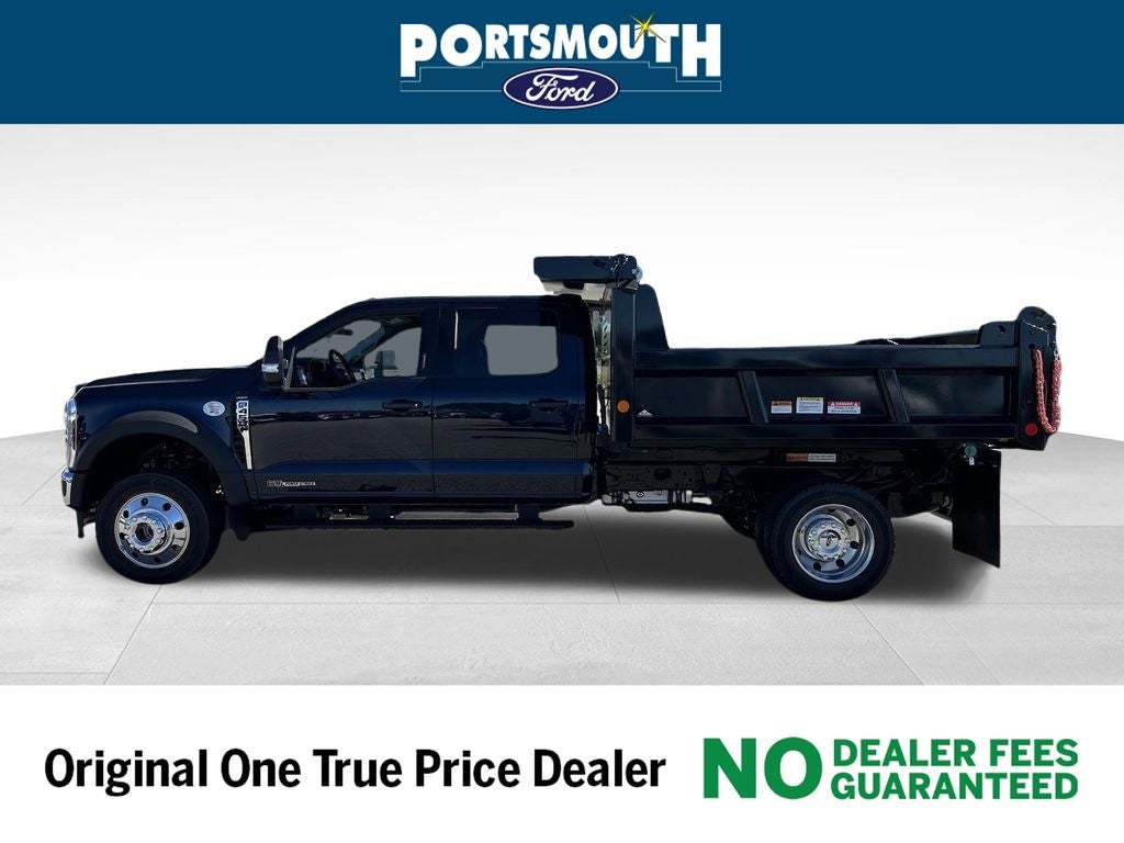 2024 Ford F-450SD Lariat DRW