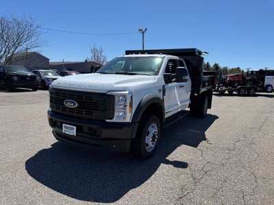 2025 Ford F-450SD XL DRW