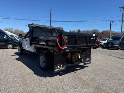 2025 Ford F-450SD XL DRW
