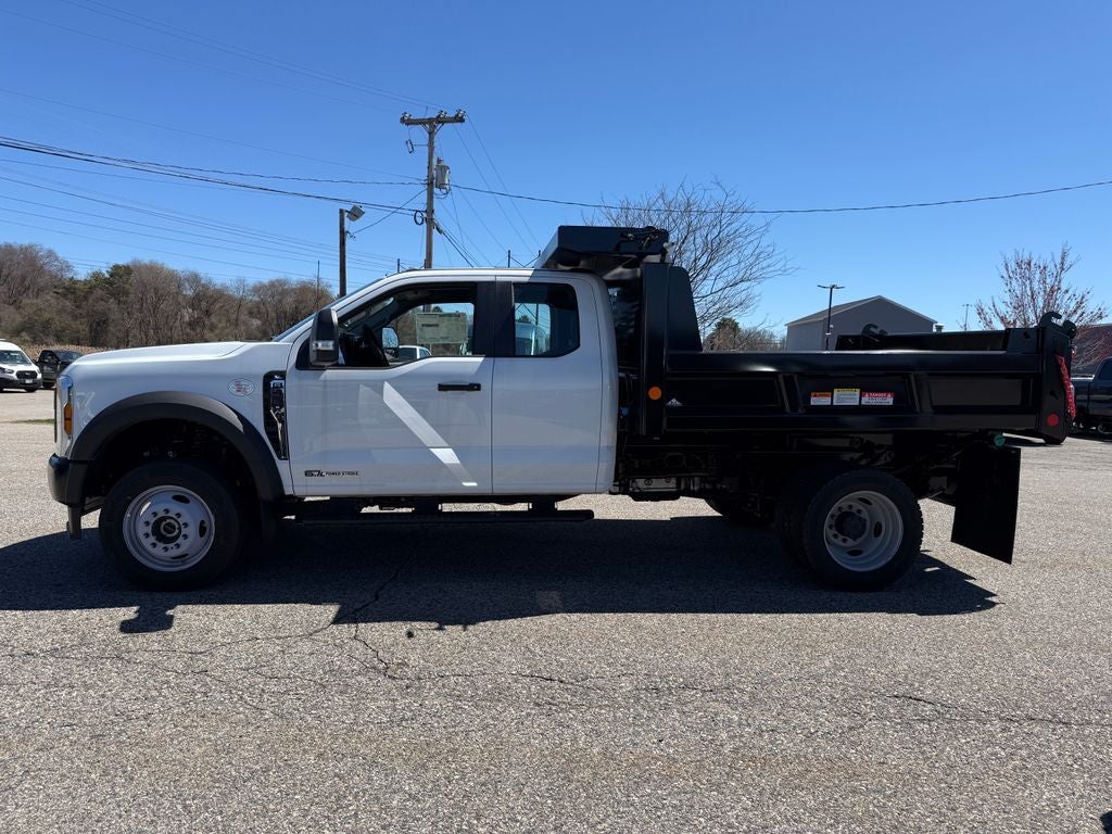 2025 Ford F-450SD XL DRW