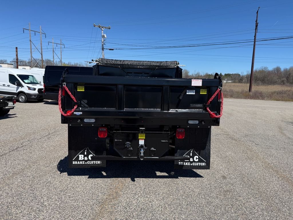 2025 Ford F-450SD XL DRW