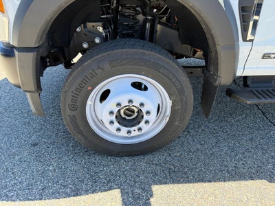 2025 Ford F-450SD XL DRW