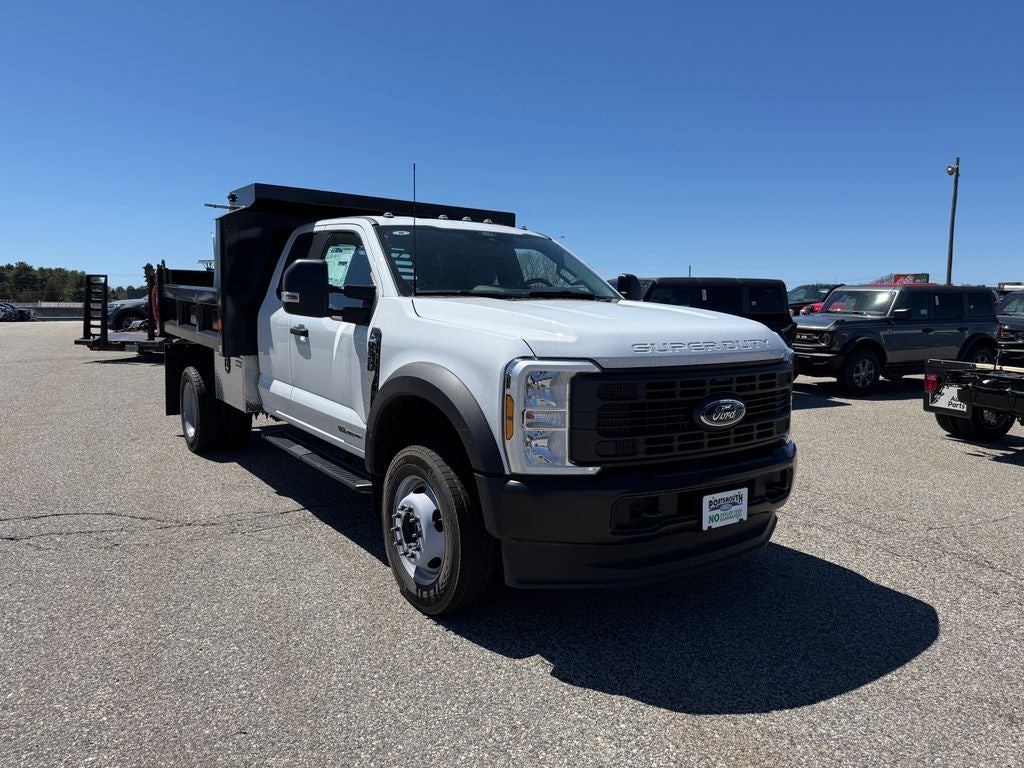 2025 Ford F-450SD XL DRW