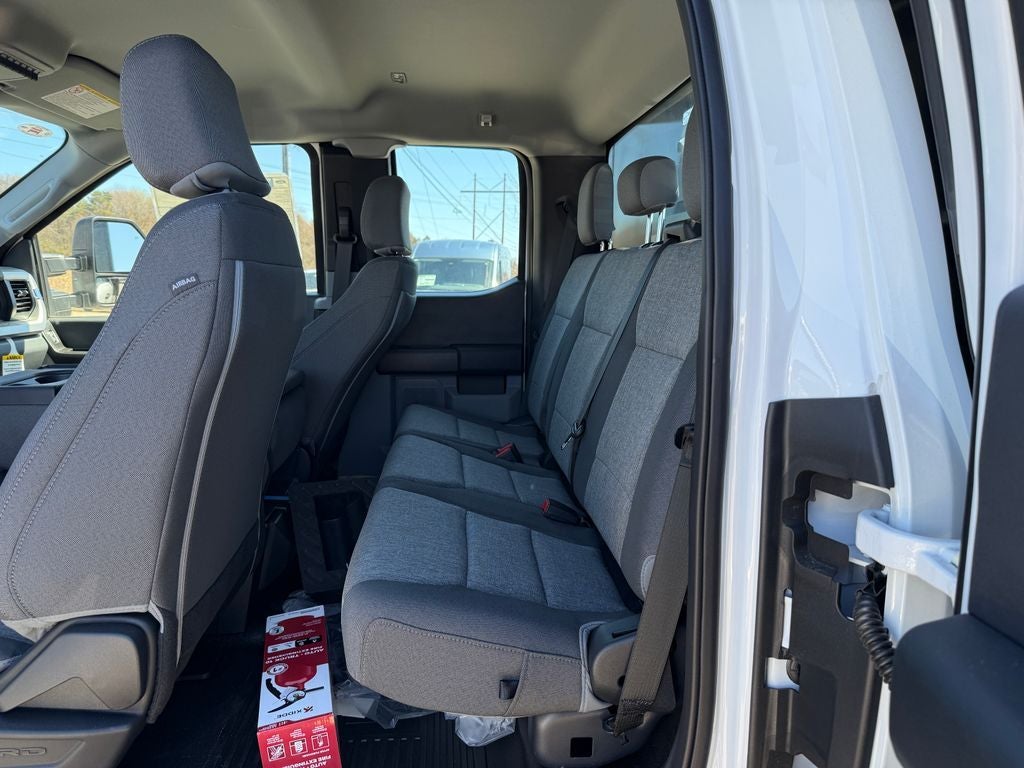 2025 Ford F-450SD XL DRW