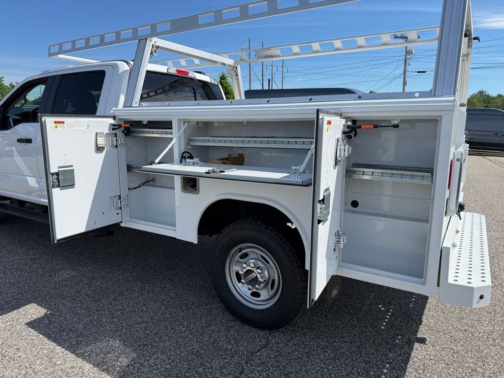 2024 Ford F-250 XL Crew Cab