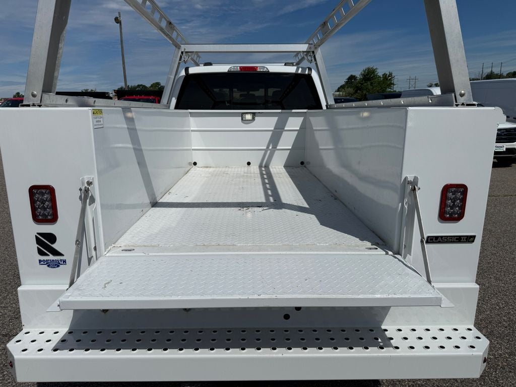 2024 Ford F-250 XL Crew Cab