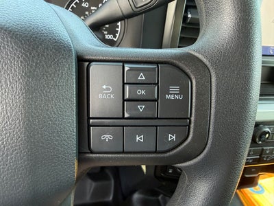 2024 Ford F-250 XL Crew Cab