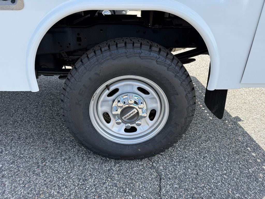 2024 Ford F-250 XL Crew Cab
