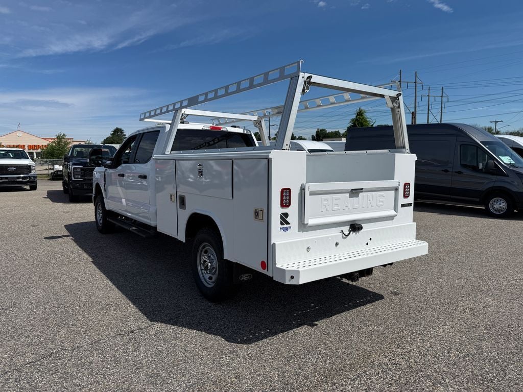 2024 Ford F-250 XL Crew Cab
