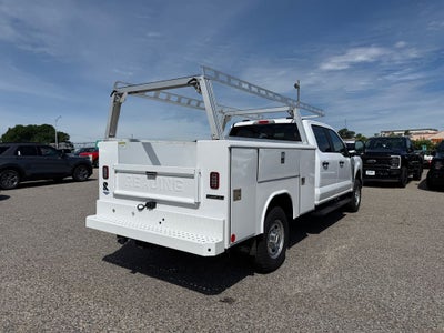 2024 Ford F-250 XL Crew Cab