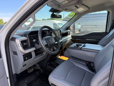 2024 Ford F-250 XL Crew Cab