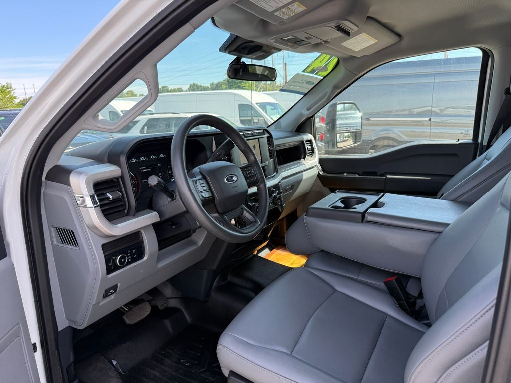 2024 Ford F-250 XL Crew Cab