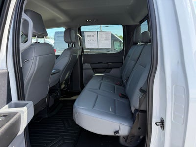 2024 Ford F-250 XL Crew Cab