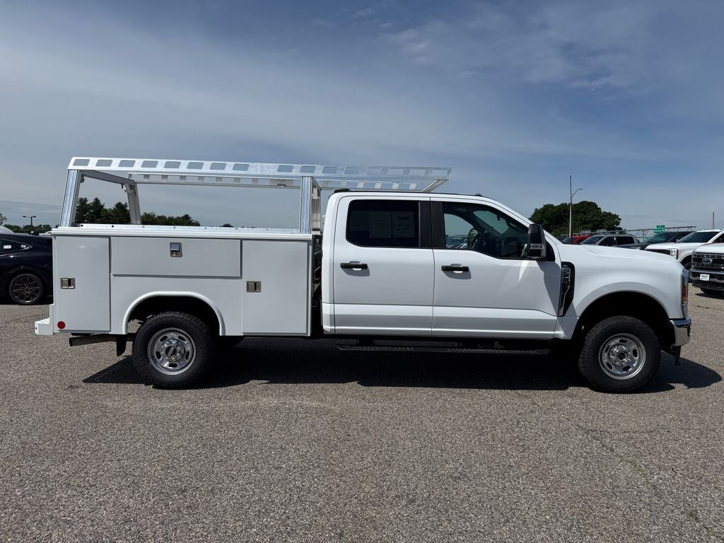 2024 Ford F-250 XL Crew Cab
