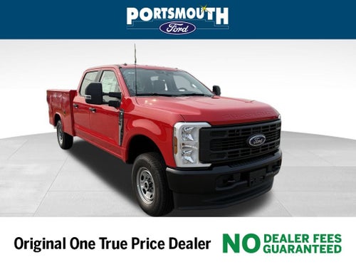 2025 Ford F-250SD XL