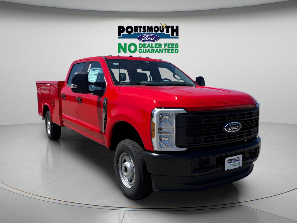 2025 Ford F-250SD XL