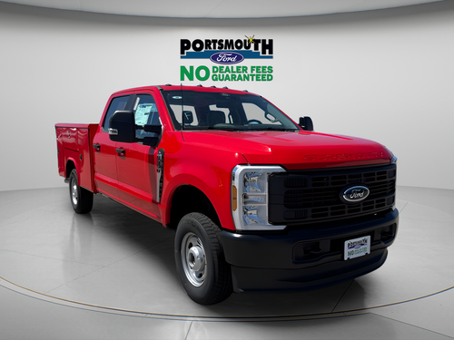 2025 Ford F-250SD XL