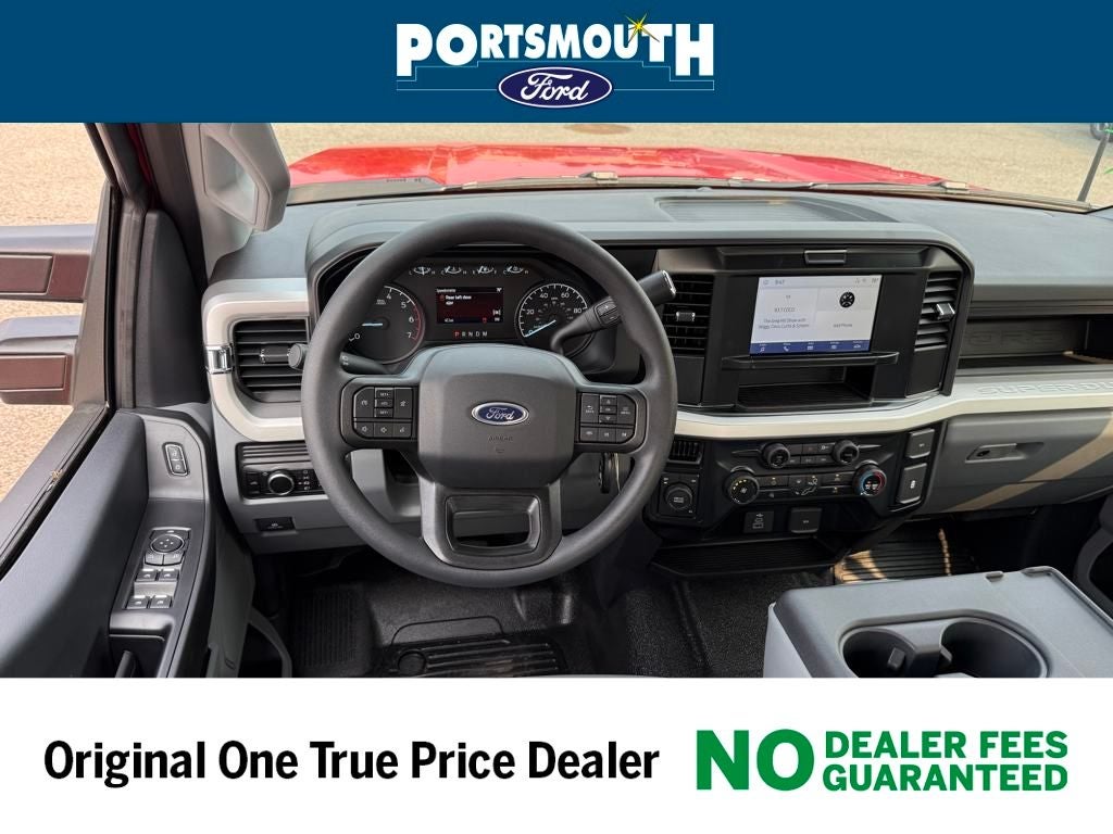 2025 Ford F-250SD XL