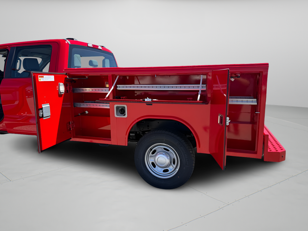 2025 Ford F-250SD XL