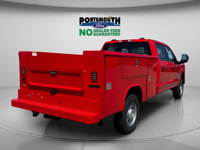 2025 Ford F-250SD XL