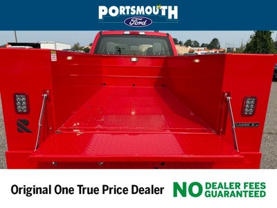 2025 Ford F-250SD XL