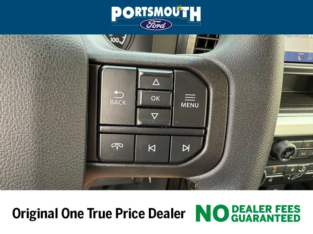 2025 Ford F-250SD XL