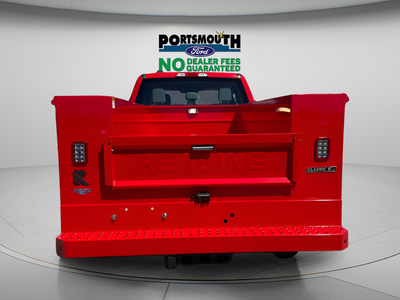 2025 Ford F-250SD XL