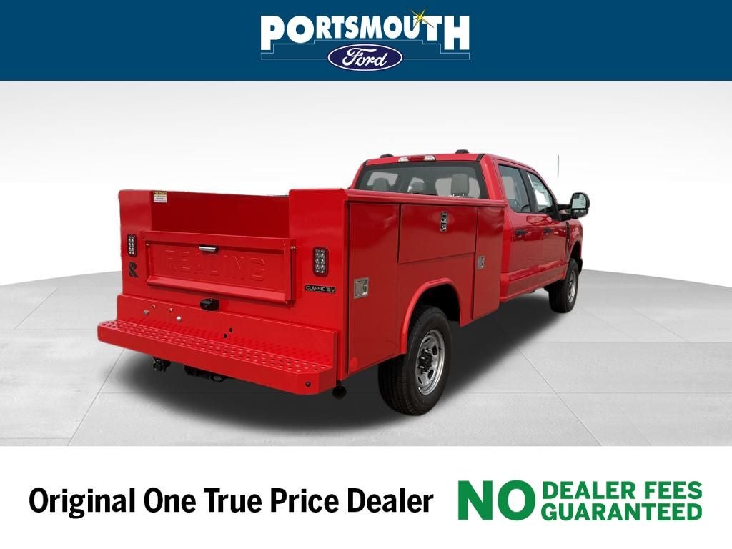 2025 Ford F-250SD XL