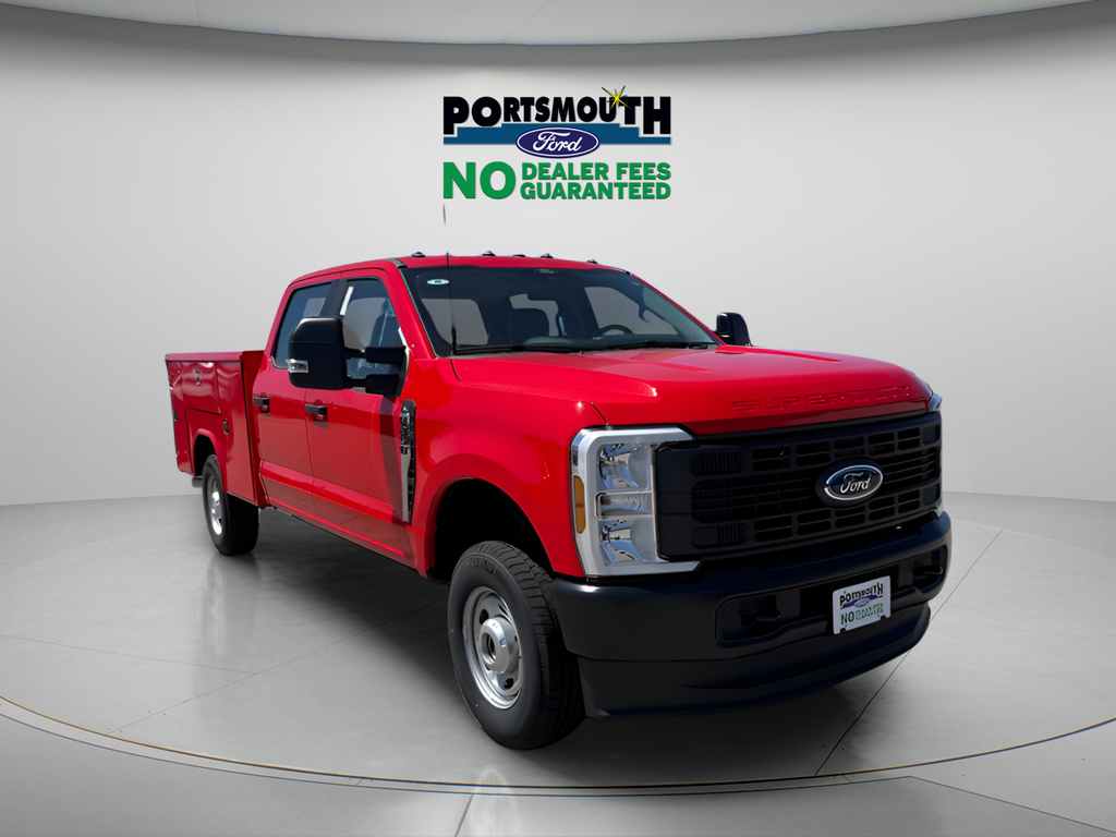 2025 Ford F-250SD XL