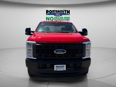 2025 Ford F-250SD XL
