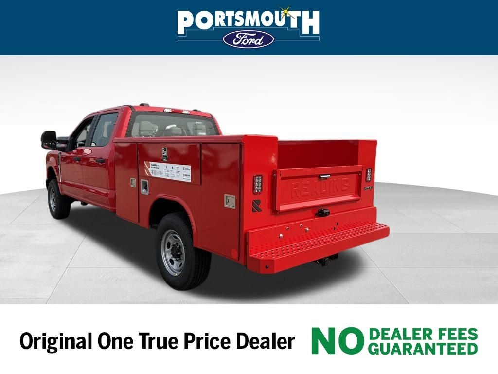 2025 Ford F-250SD XL