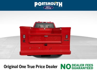 2025 Ford F-250SD XL