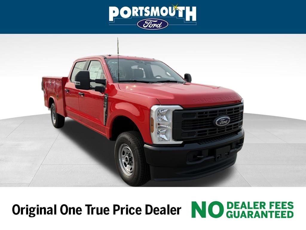 2025 Ford F-250SD XL