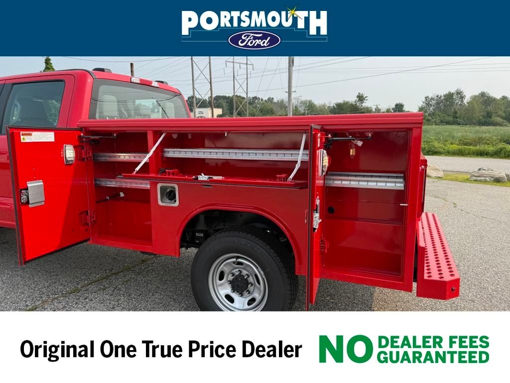 2025 Ford F-250SD XL