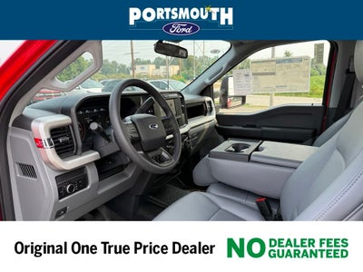 2025 Ford F-250SD XL