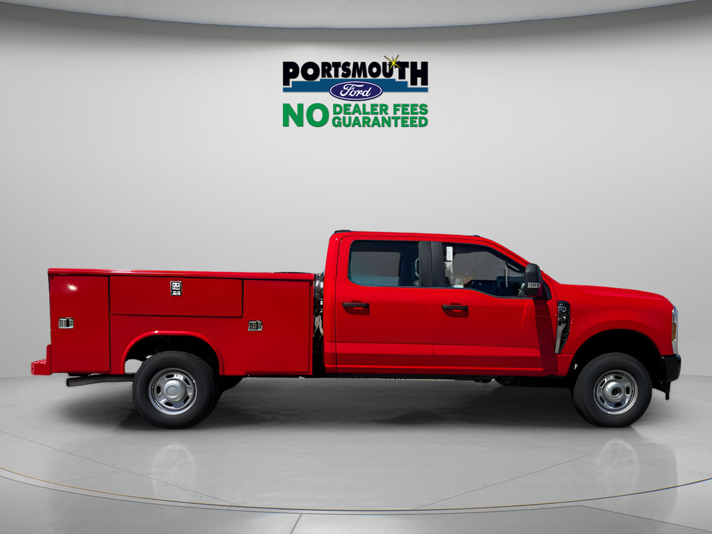 2025 Ford F-250SD XL