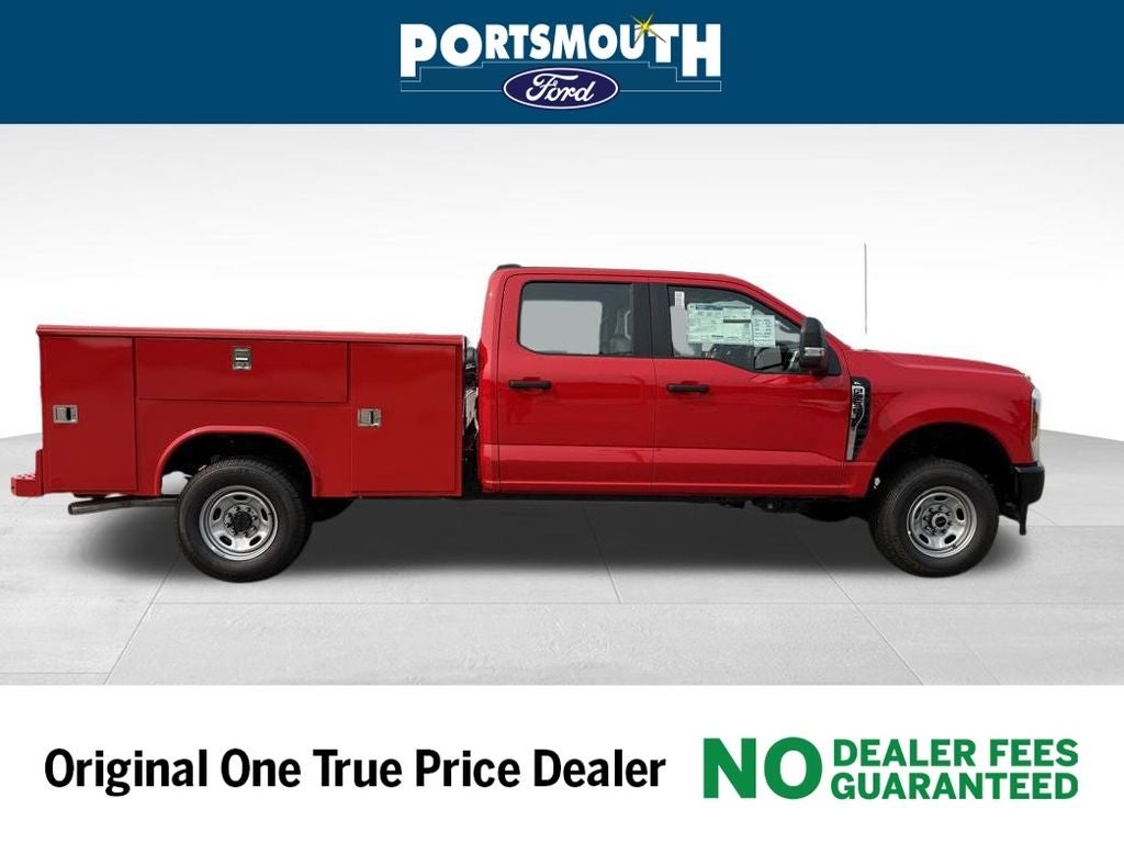 2025 Ford F-250SD XL