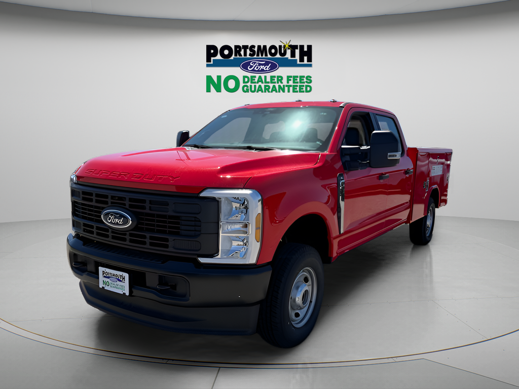 2025 Ford F-250SD XL