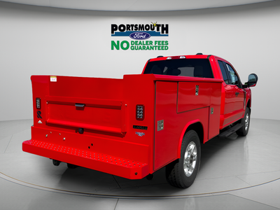 2026 Ford F-250SD XLT