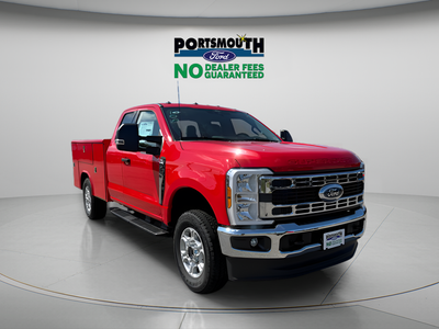 2026 Ford F-250SD XLT