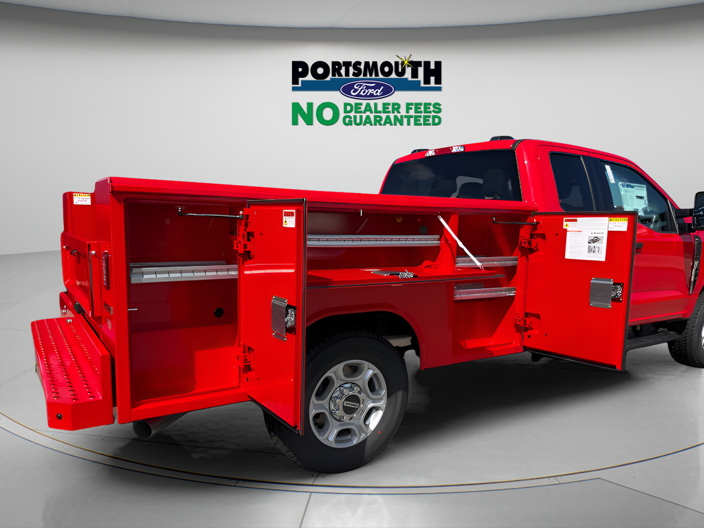 2026 Ford F-250SD XLT