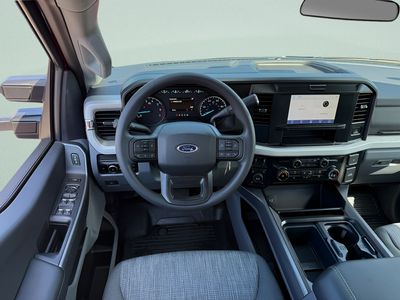 2026 Ford F-250SD XLT