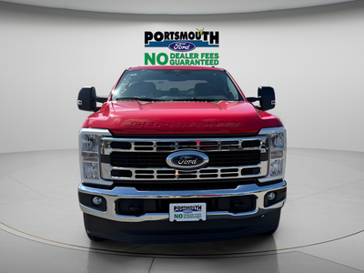 2026 Ford F-250SD XLT