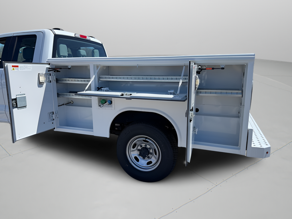 2025 Ford F-250SD XL